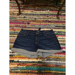 Jean shorts! Size 30/10 brand is a.n.a